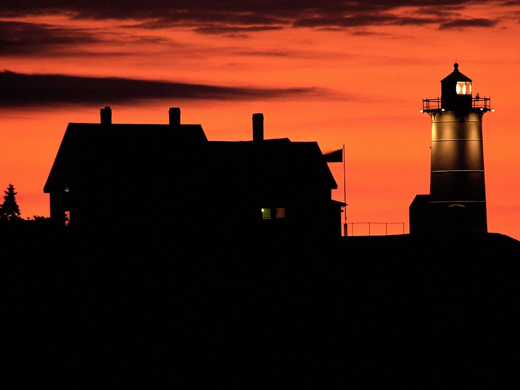 Chatham Lighthouse, Cape Cod, Massachusetts